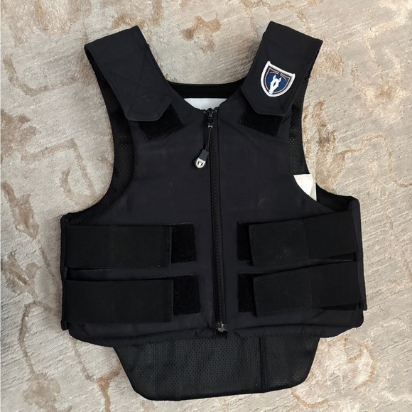 Tipperary Ride Lite Youth Vest - Picture 1 of 4
